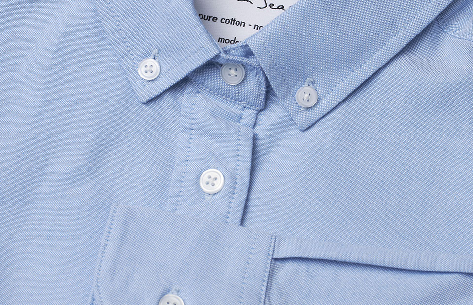 SEVEN SEAS Oxford | modern | dames