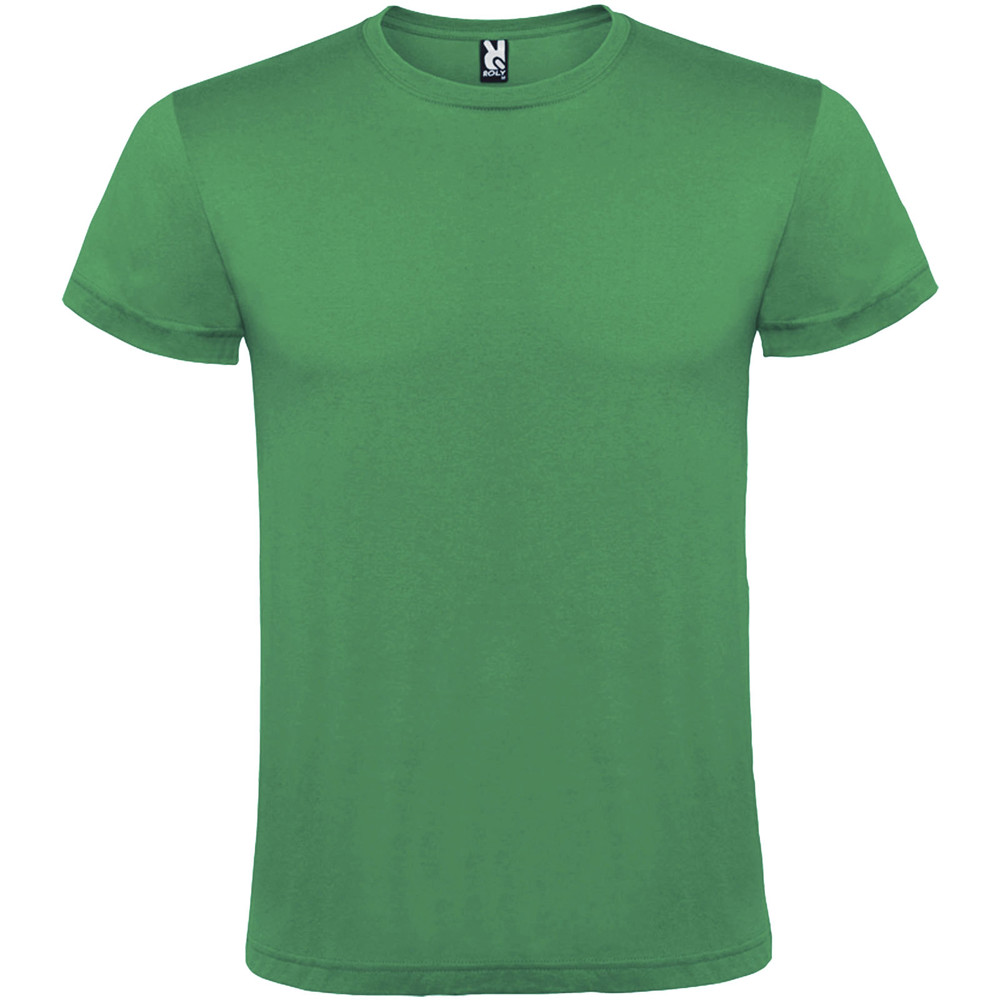 Atomic 150 g/m² unisex T-shirt met korte mouwen - Kellygroen