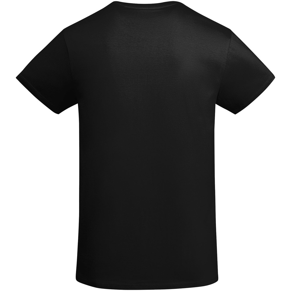 Breda 175 g/m² biologisch katoenen kindershirt met korte mouwen
