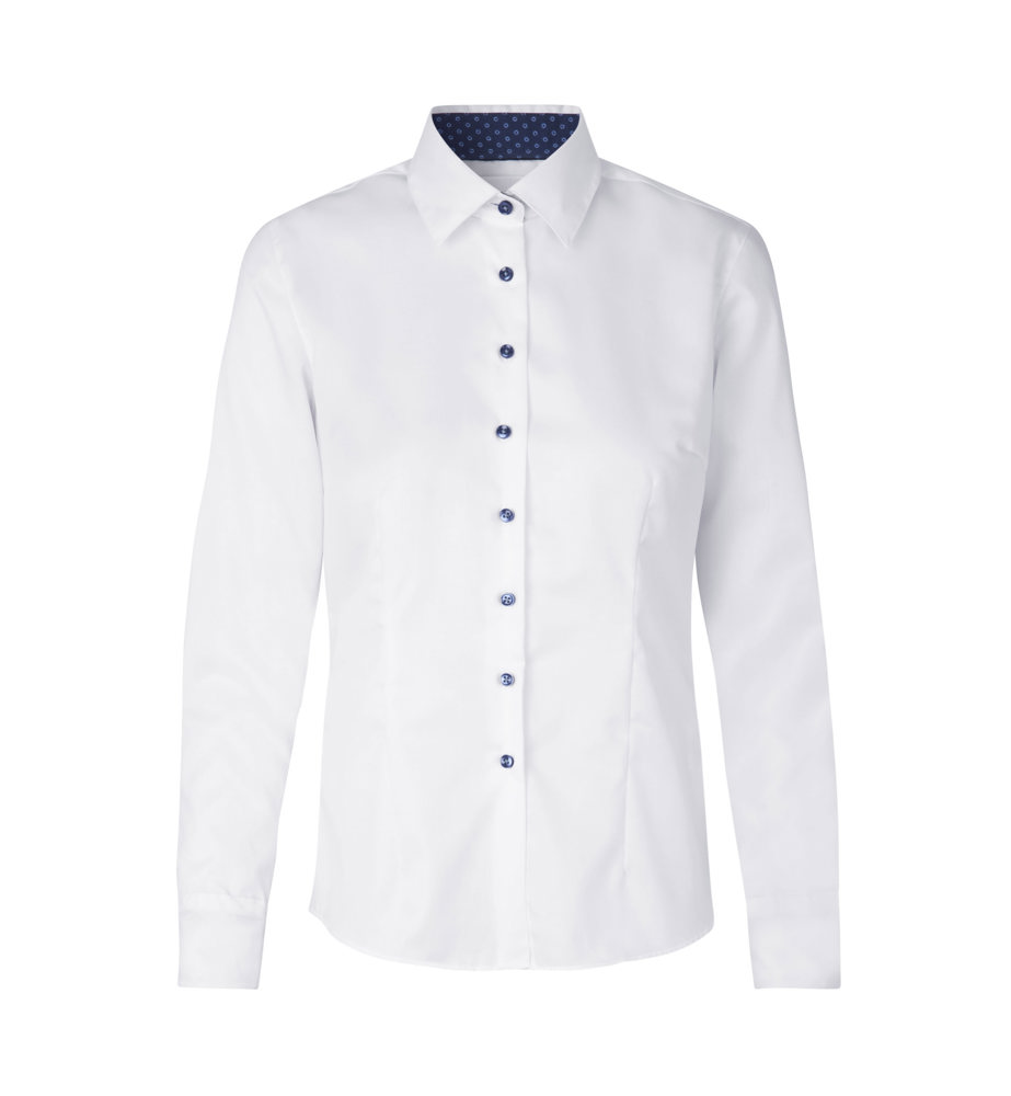 SEVEN SEAS Fine Twill Contrast | modern | dames