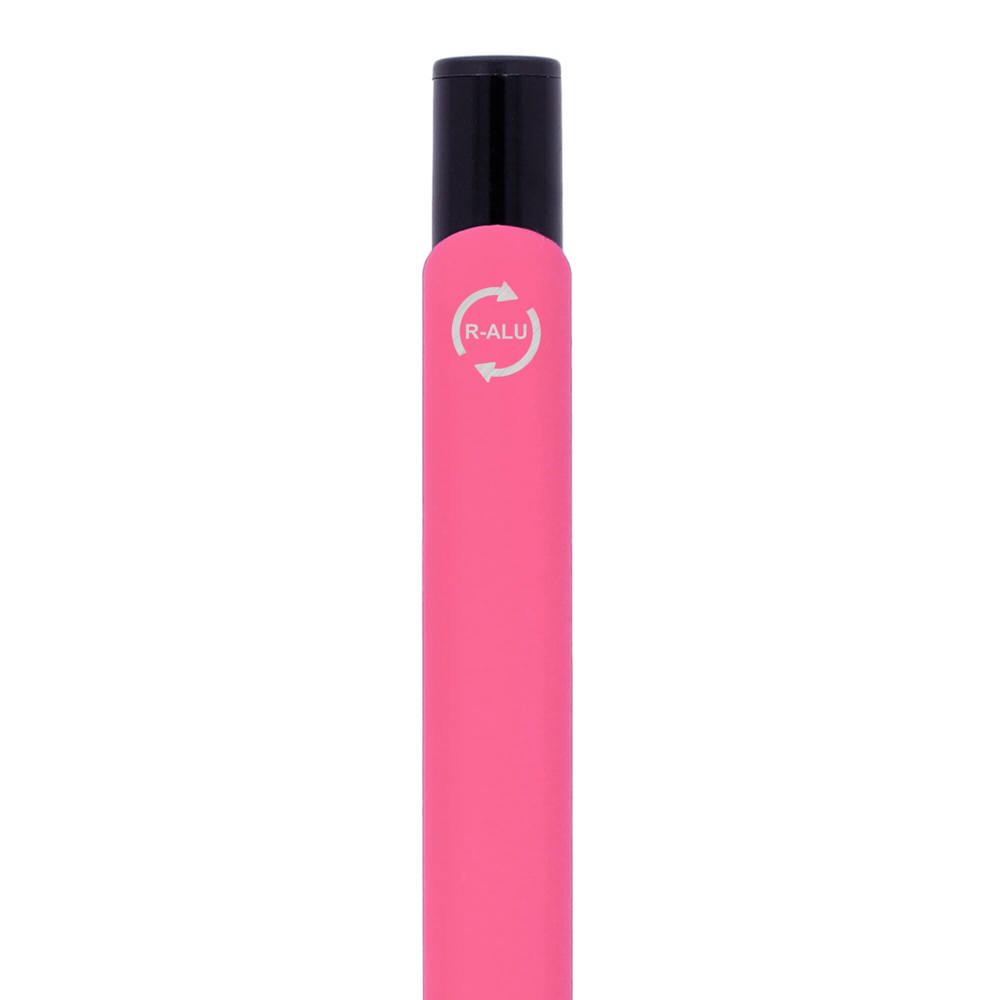 Alicante soft touch R-AL blauwe inkt