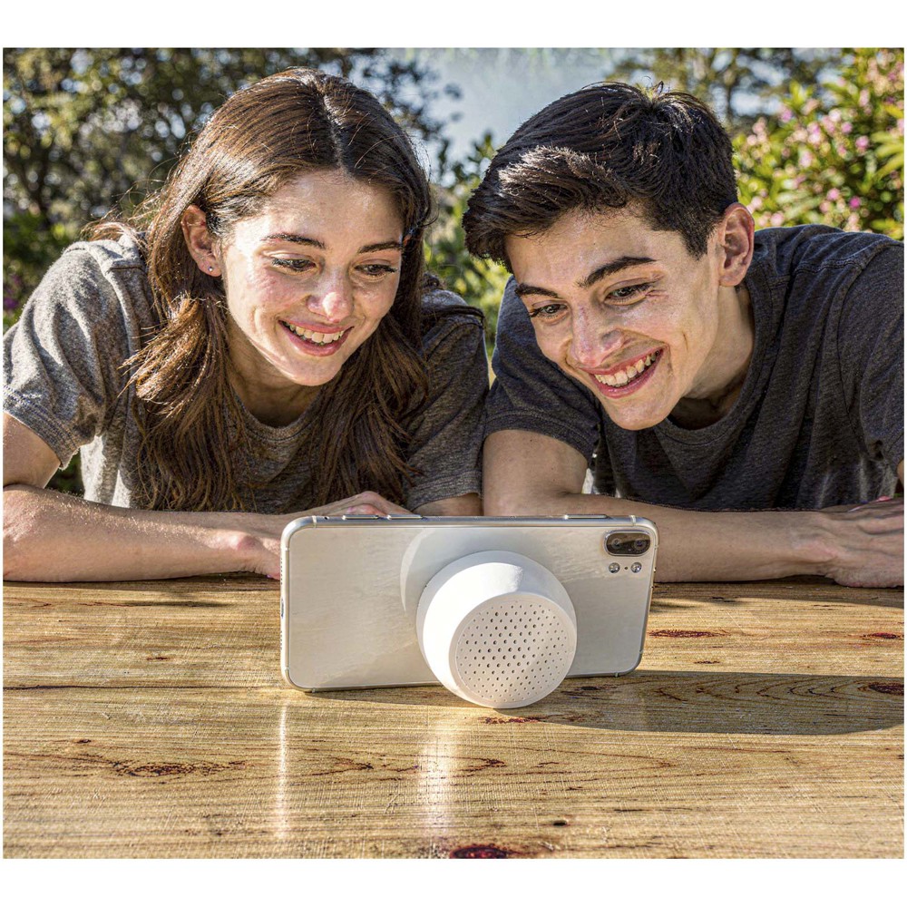 Boompods Zero-Snap 5W magnetische, waterdichte draadloze luidspreker
