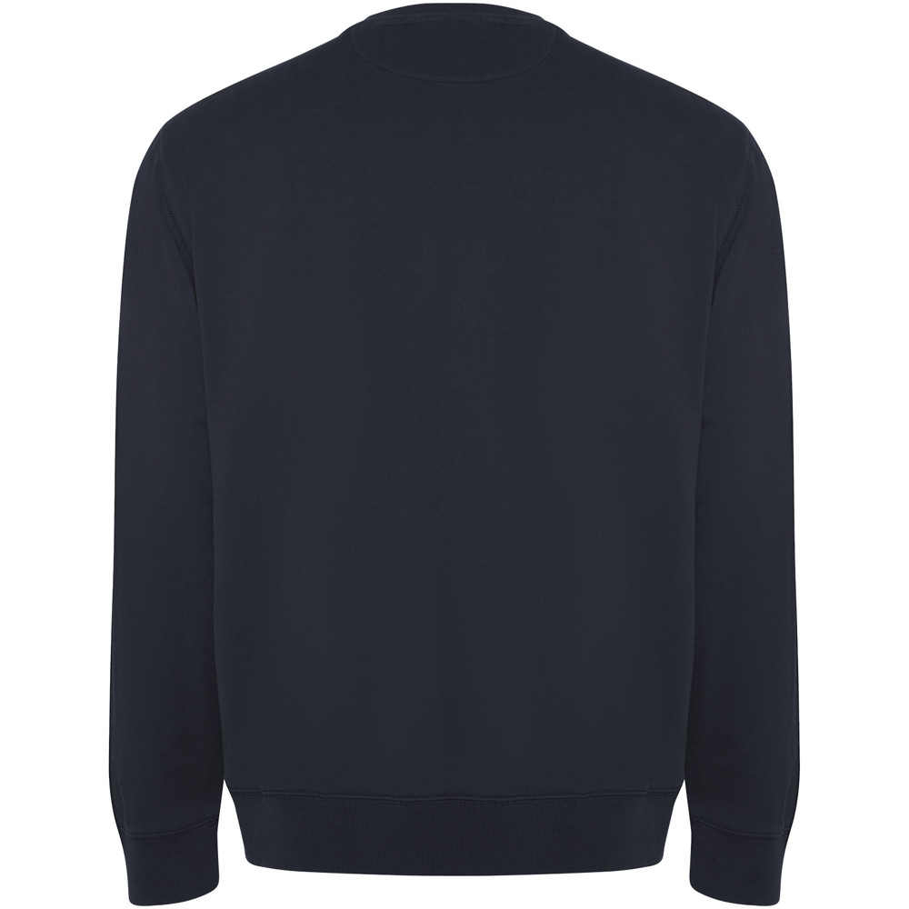 Batian 300 g/m² biologisch katoenen uniseks sweater met ronde hals