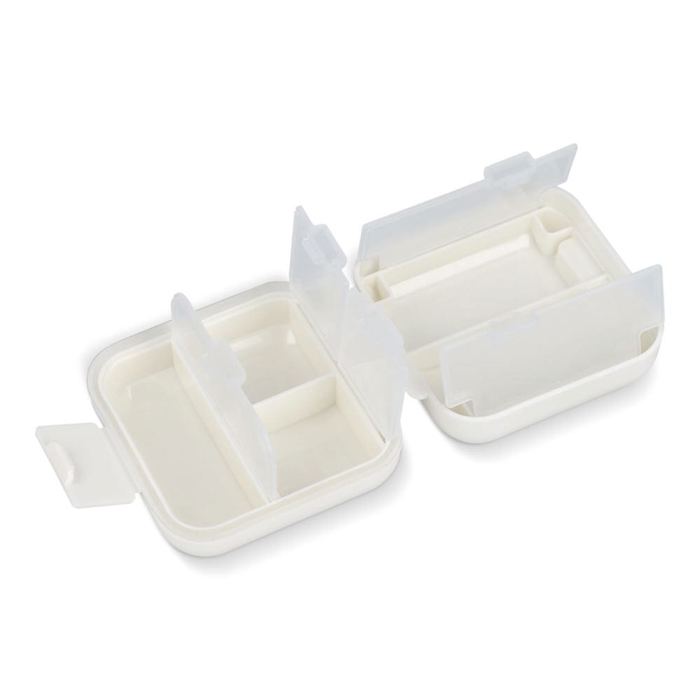 Compacte Pillendoos