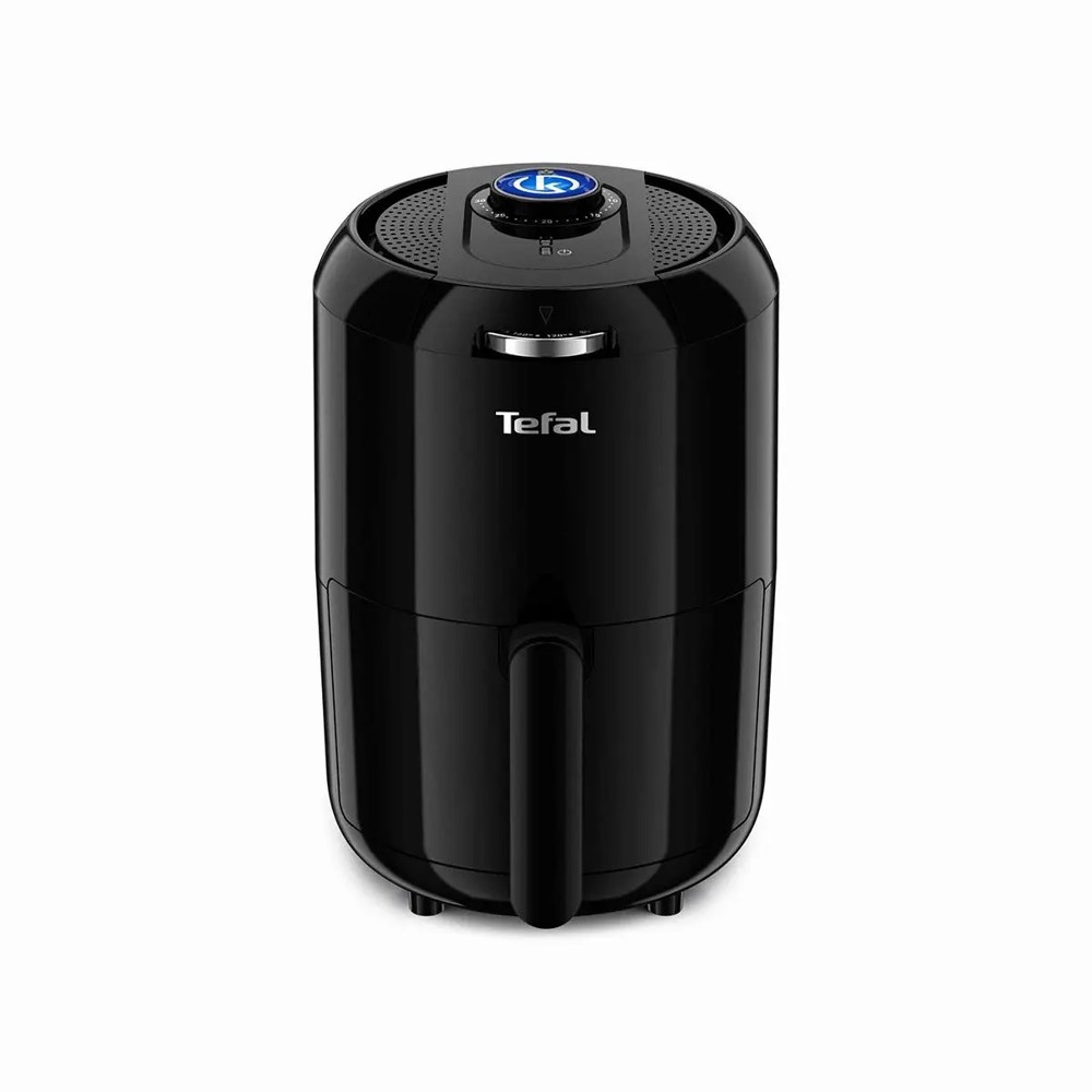 Tefal Easy Fry Compact- Zwart