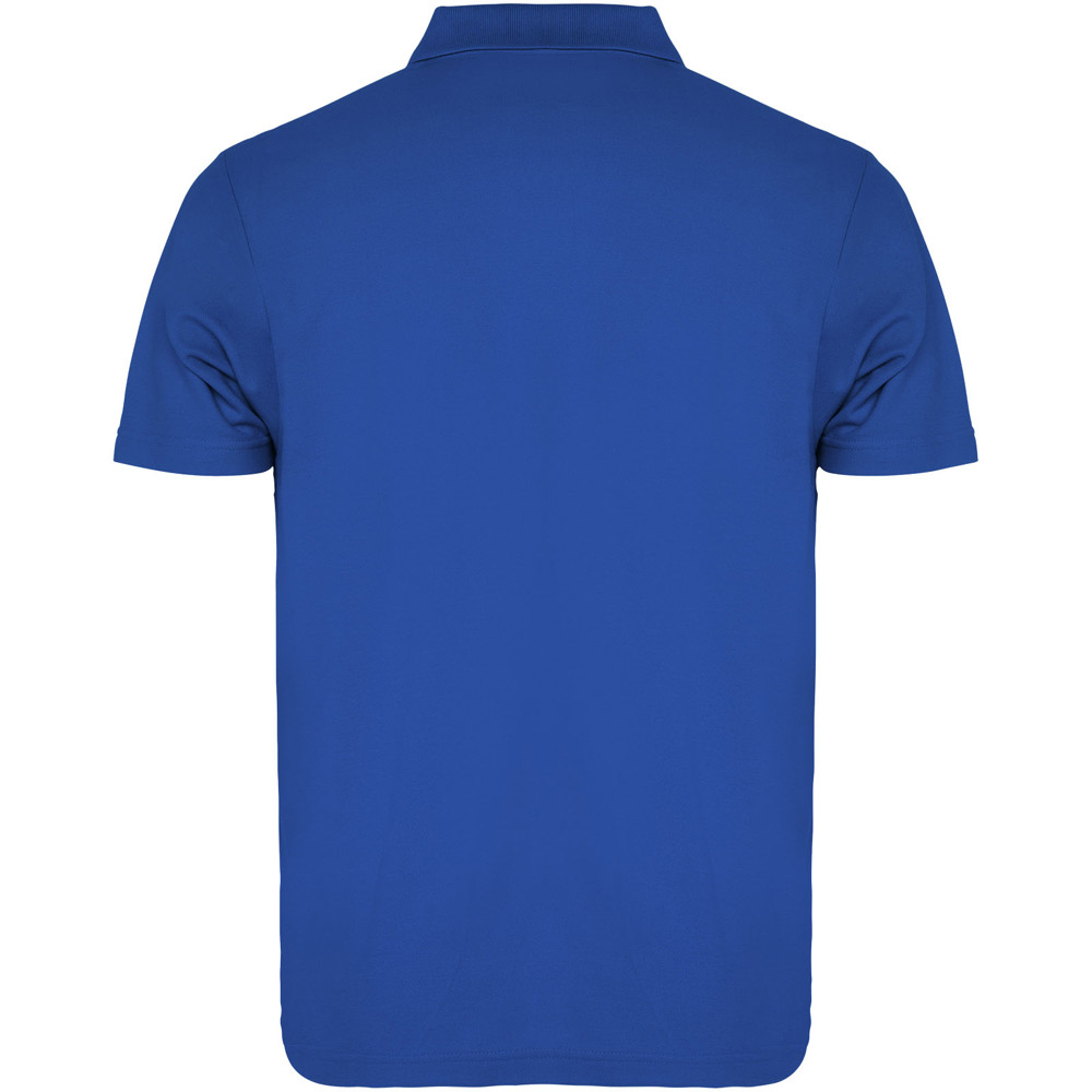 Austral 180 g/m² unisex polo met korte mouwen