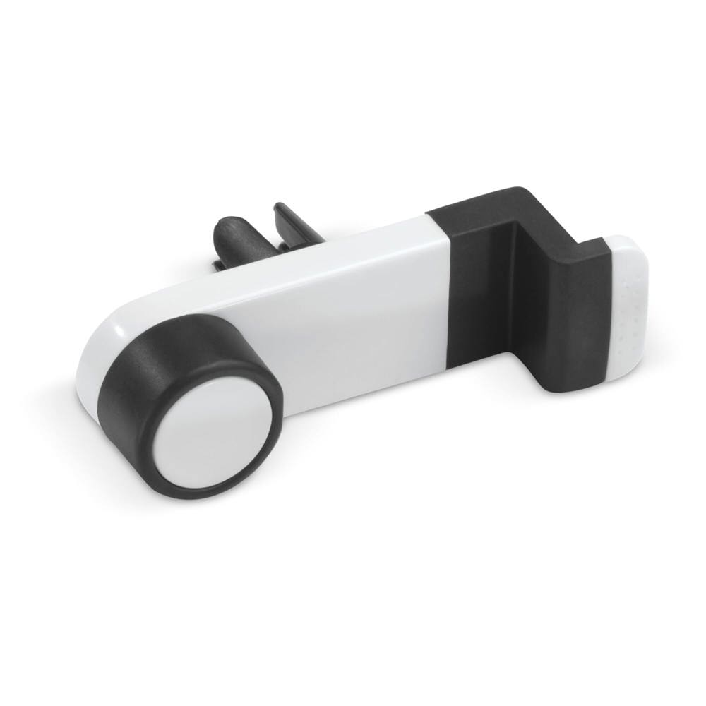 Smartphonehouder auto - Wit / Zwart