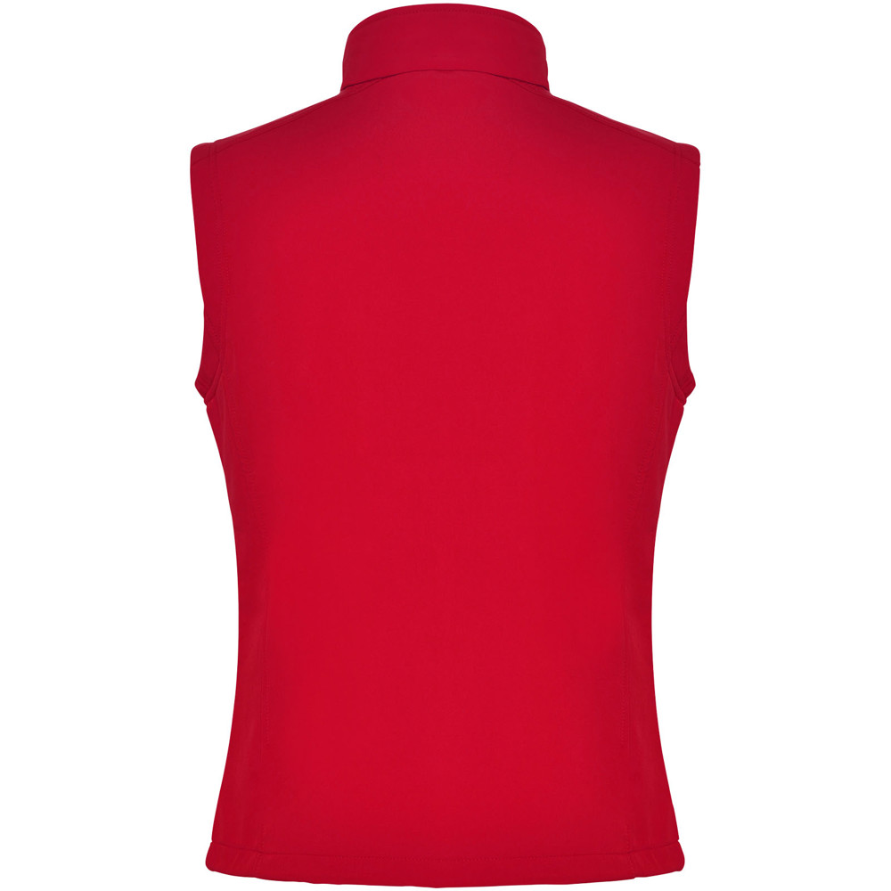 Nevada unisex softshell bodywarmer