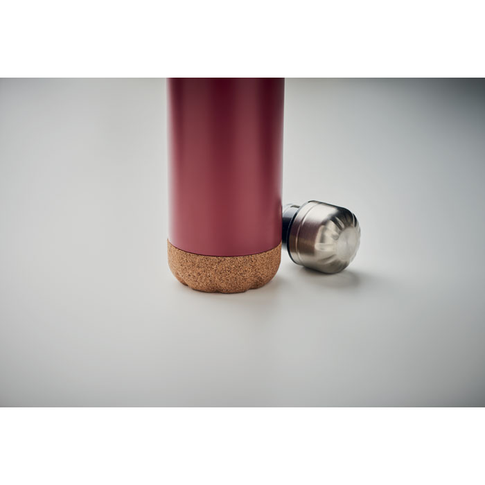 ASPEN CORK - Dubbelwandige fles 500 ml