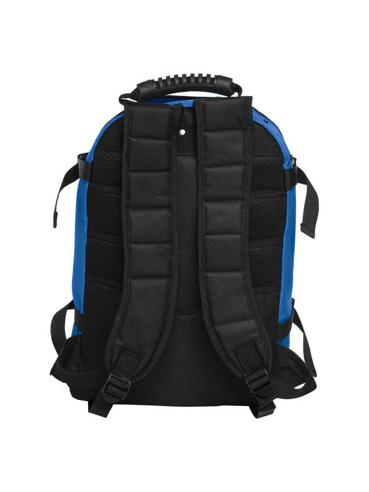 Clique - Backpack II Kobalt One size