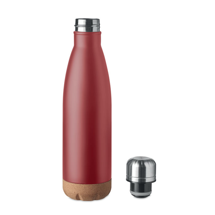 ASPEN CORK - Dubbelwandige fles 500 ml