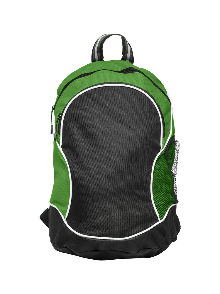 Clique - Basic Backpack - Appel-groen