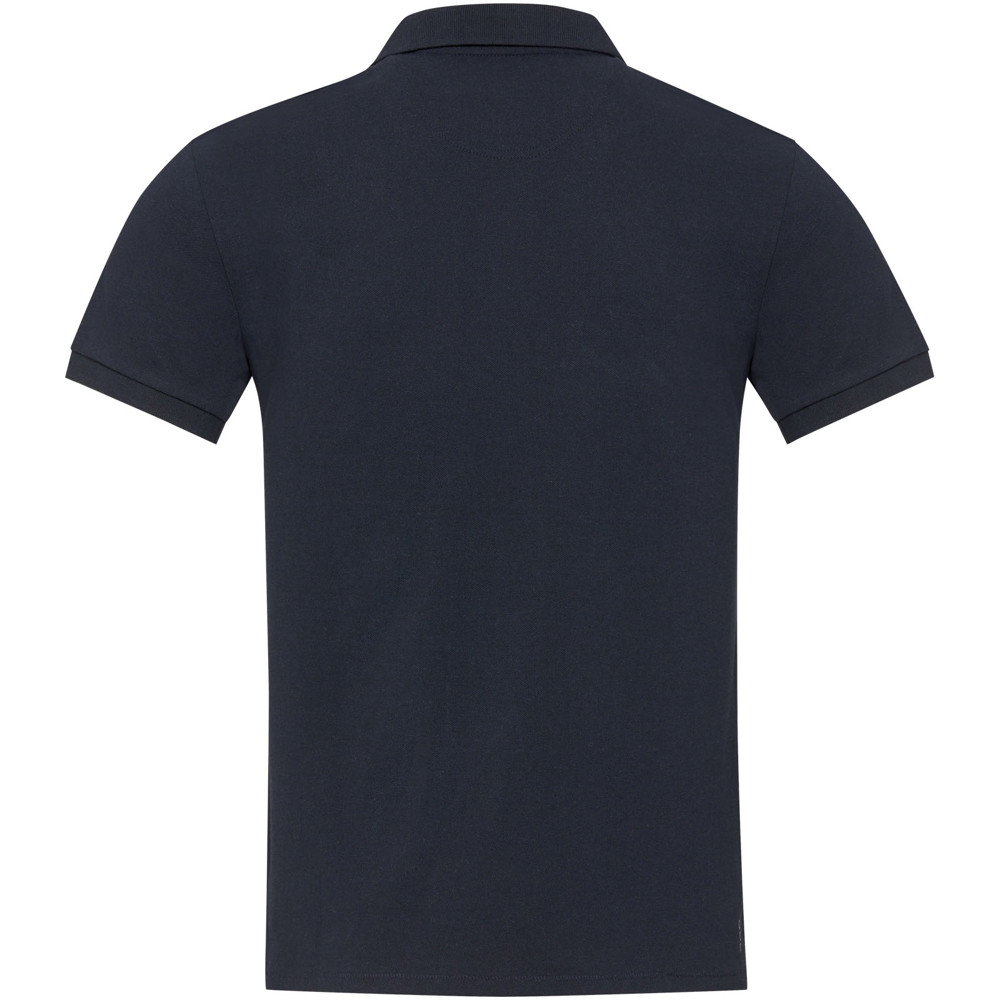 Emerald 200 g/m² unisex Aware™ gerecyclede polo met korte mouwen