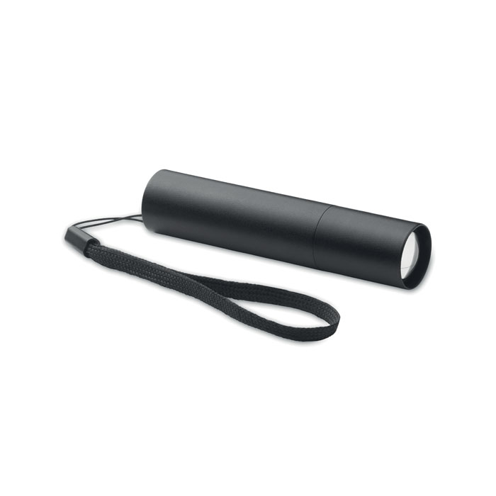 ALUMINATE - Oplaadbare aluminium zaklamp