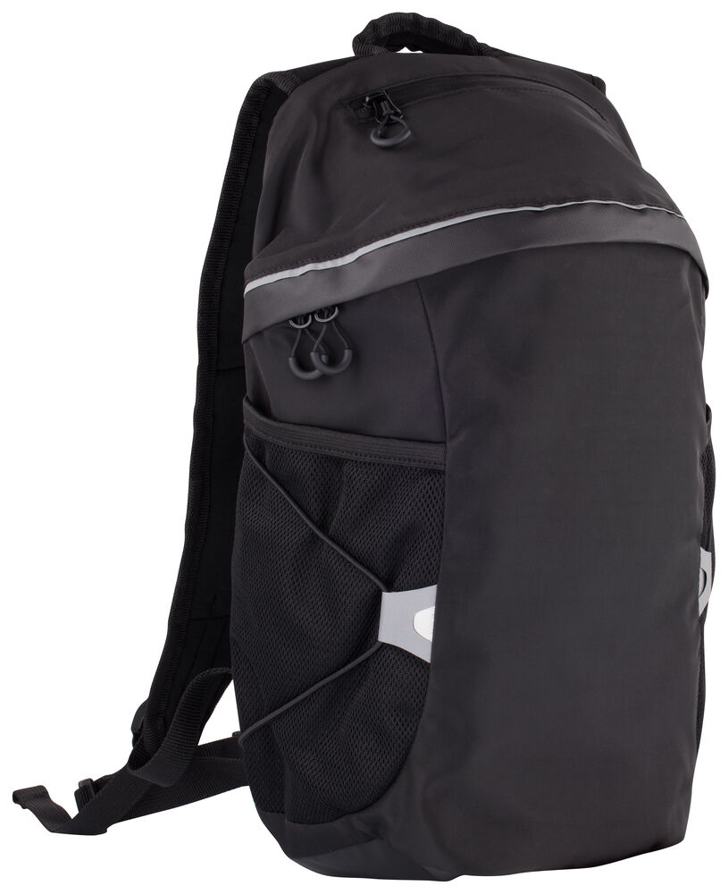 Clique - 2.0 Daypack Zwart One size