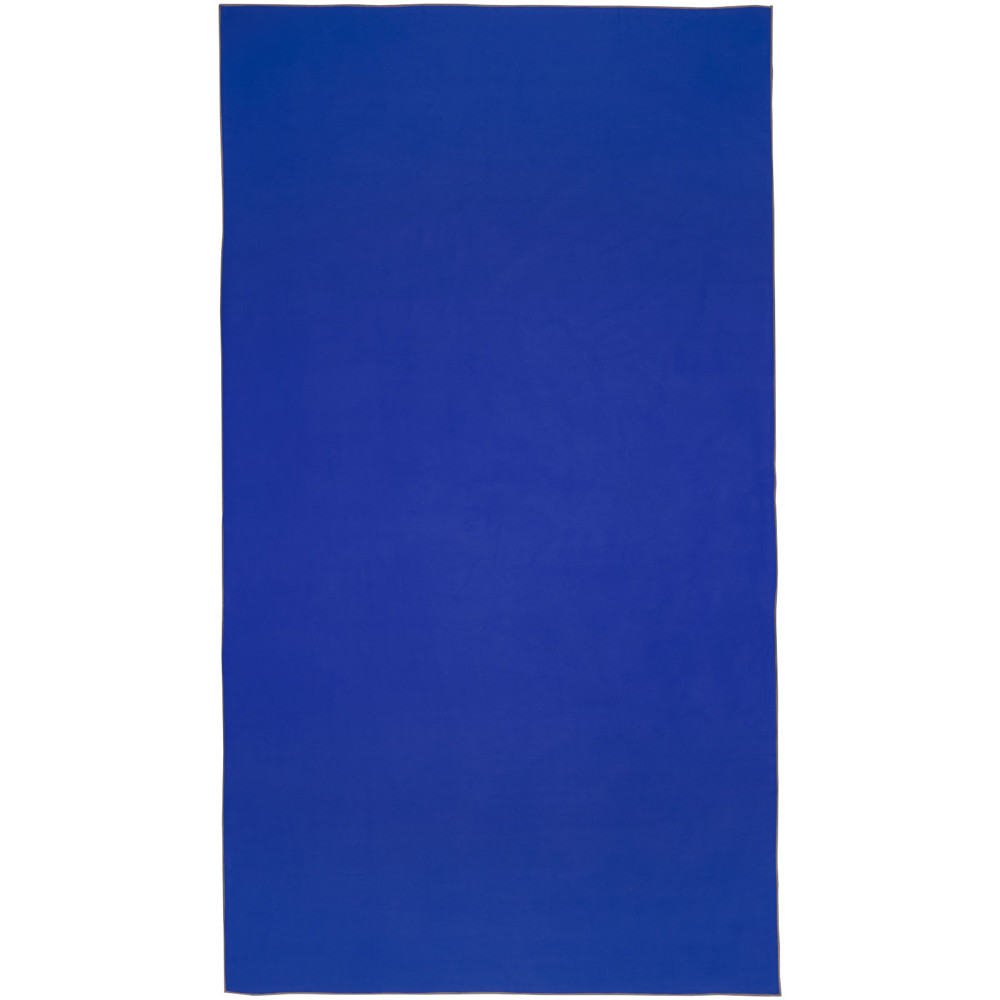 Pieter GRS ultralichte en sneldrogende handdoek 100 x 180 cm
