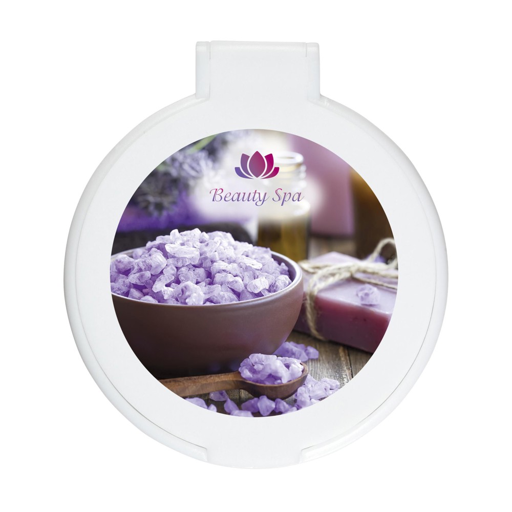 See Me spiegeltje - wit (± PMS White)