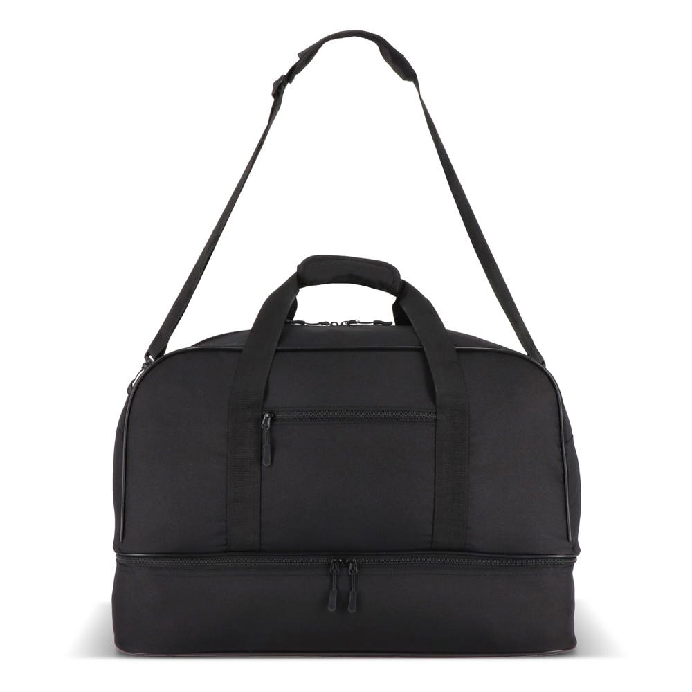 600D gerecycled PET sport- en reistas 55.5 x 25 x 36 cm 50 L