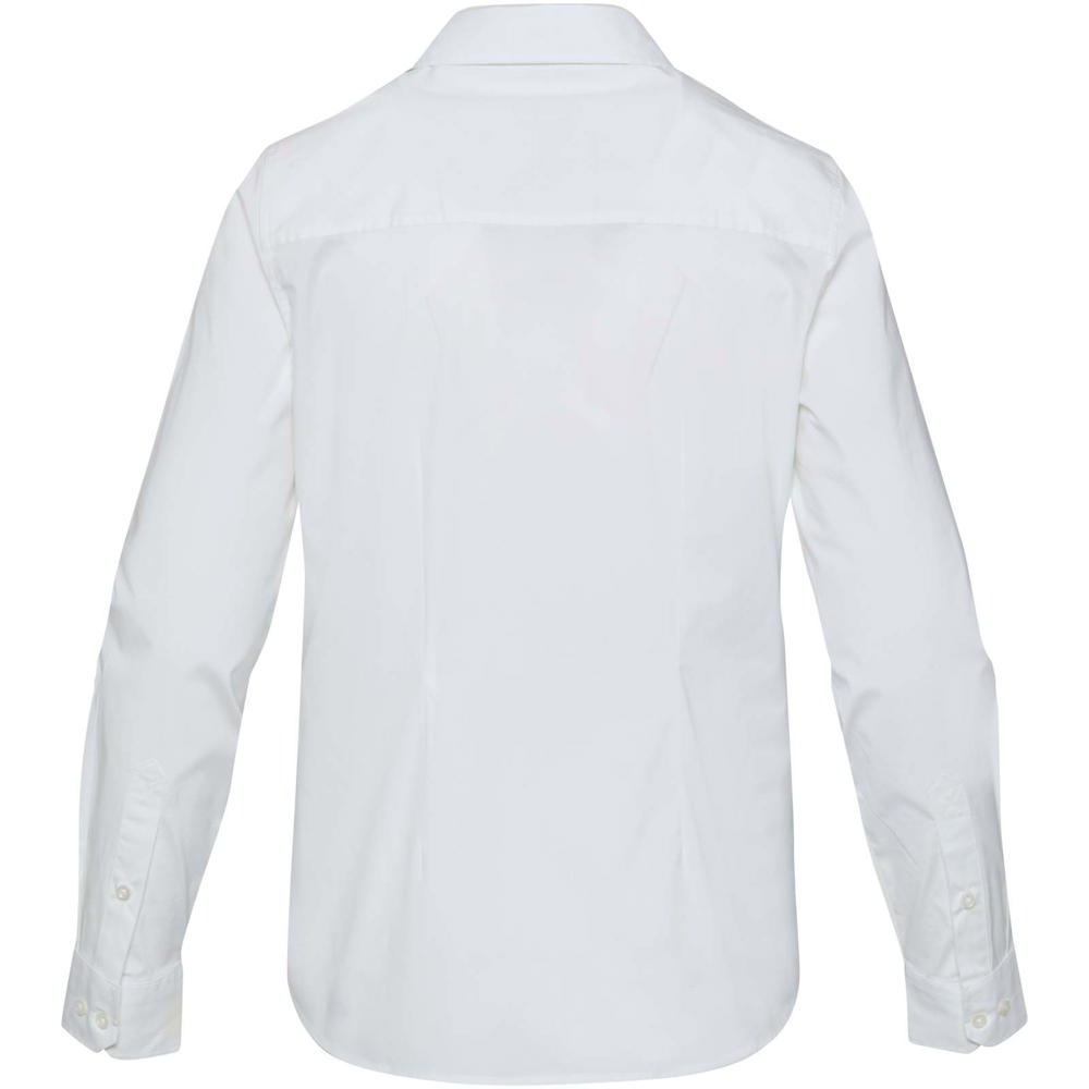 Carnelian 133 g/m² poplin damesshirt
