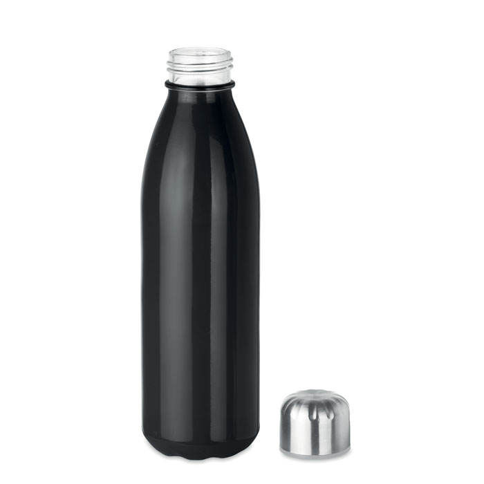 ASPEN GLASS - Glazen drinkfles 650ml
