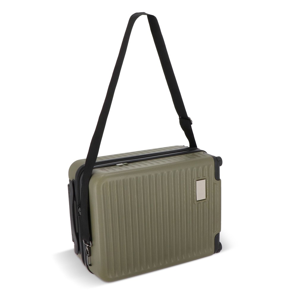 InSideOut Trolley Nordlyft, vacuüm pack, afneembare wielen, past onder de stoel.