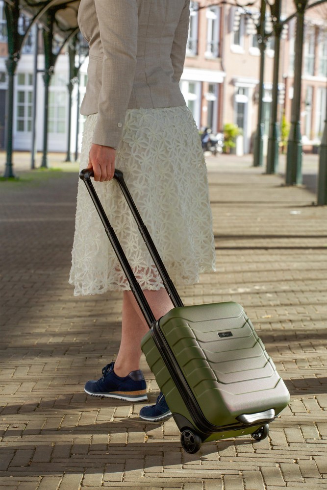 Porto Underseat Trolley 14'