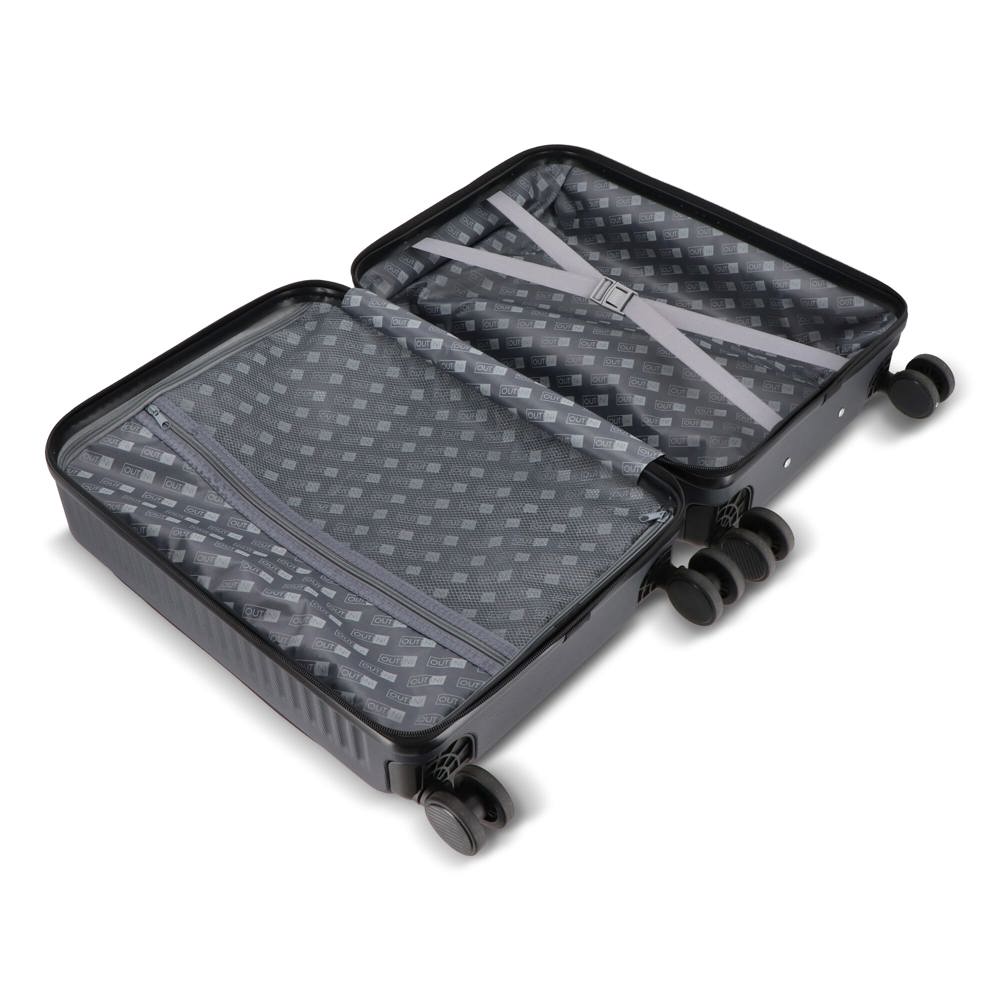 InSideOut Travel Trolley Rulla 20-inch