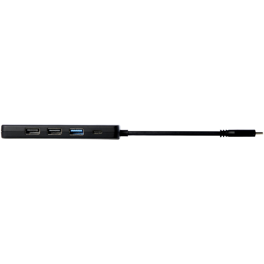 Loop RCS gerecyclede plastic multimedia-adapter USB 2.0-3.0 met HDMI-poort