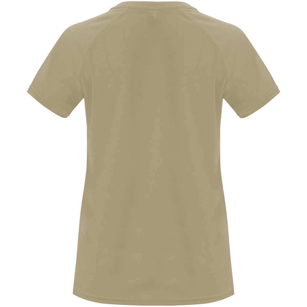 Bahrain 135 g/m² sportshirt met korte mouwen voor dames