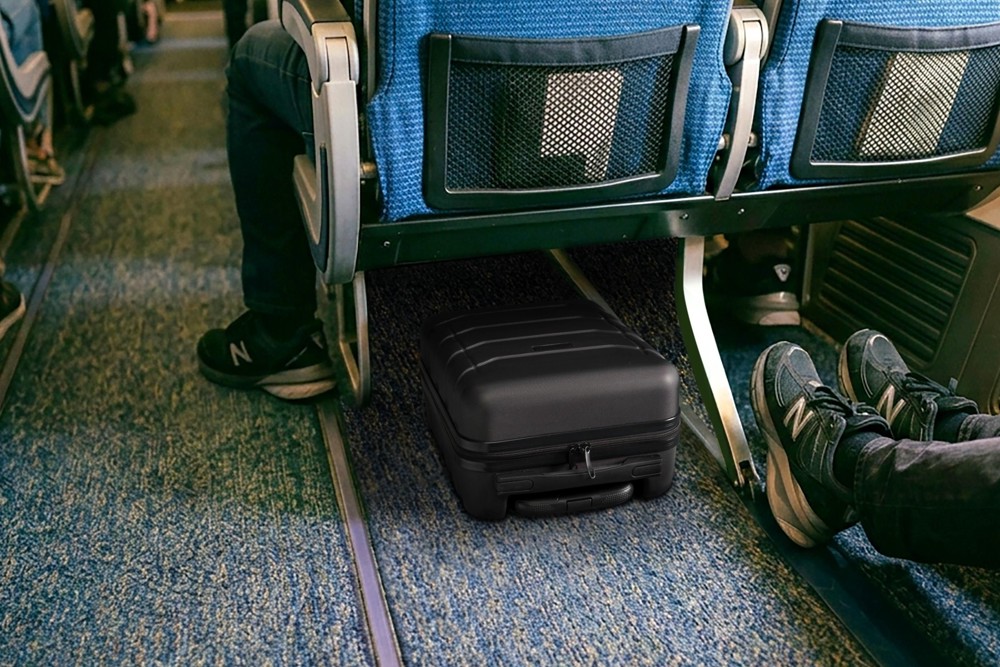 Porto Underseat Trolley 14'