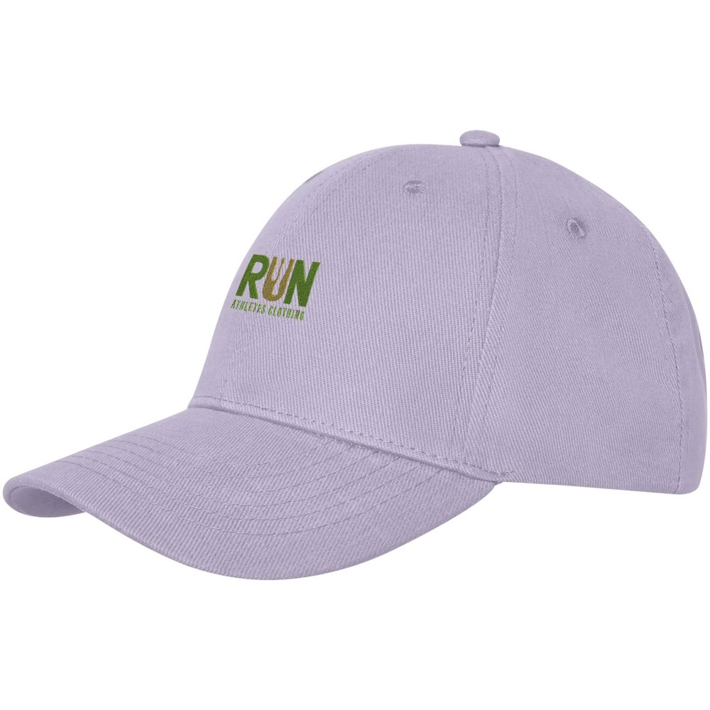 Davis 260 g/m² 6 panel cap