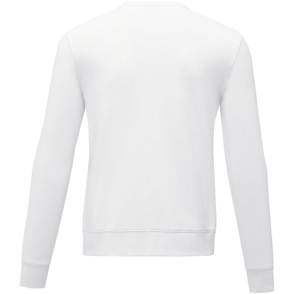 Charon 240 g/m² heren sweater met crewneck