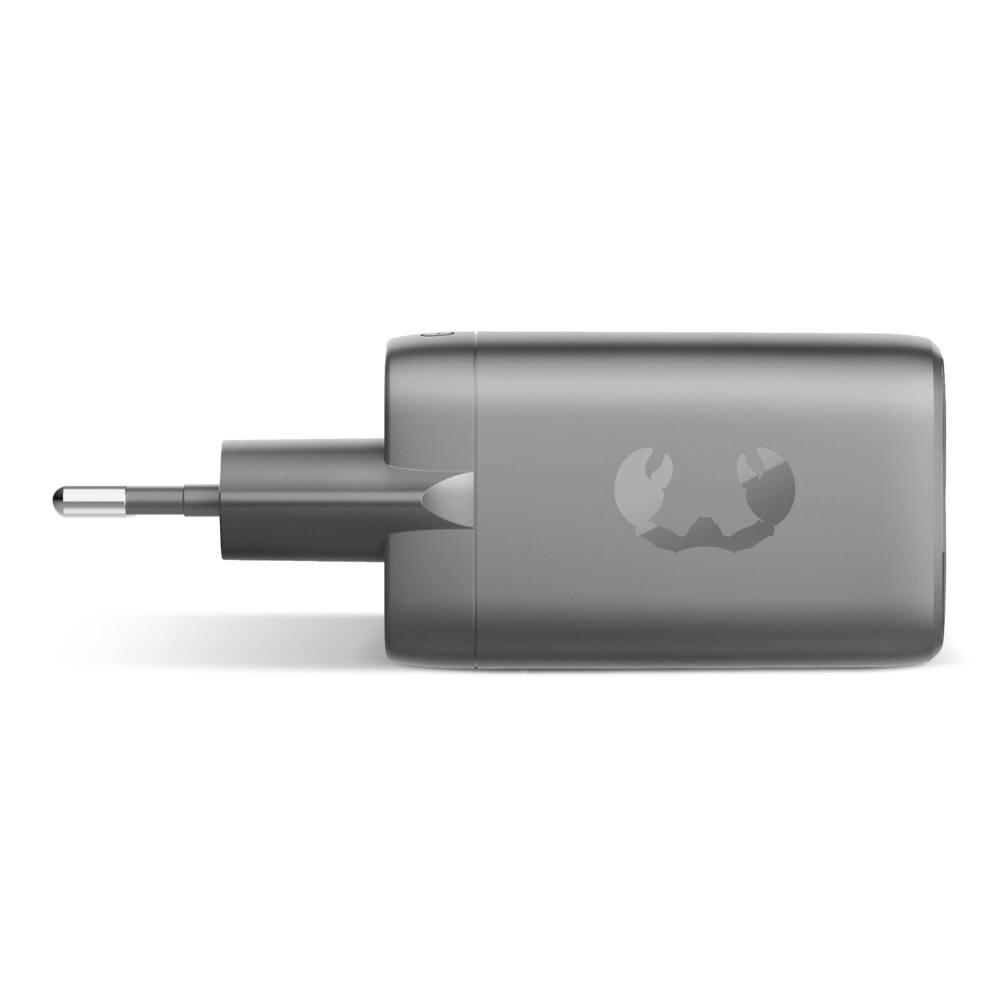 Fresh 'n Rebel 67W Laptop Snellader GaN USB-C &amp; USB-A
