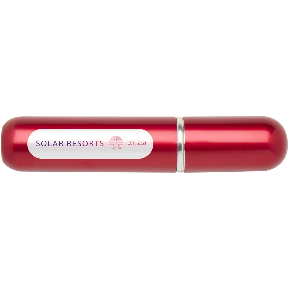 Filla navulbare parfumfles van 5 ml