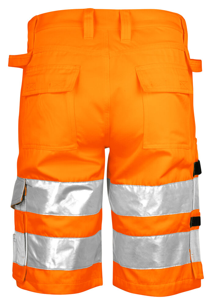 Jobman - 2204 Hi-Vis Service Shorts Oranje C52