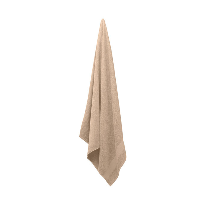 MERRY - Handdoek organisch 180x100
