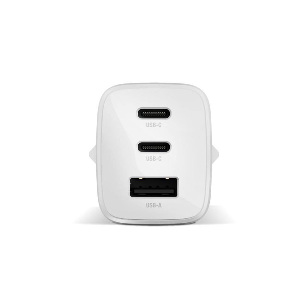 Fresh 'n Rebel 67W Laptop Snellader GaN USB-C &amp; USB-A