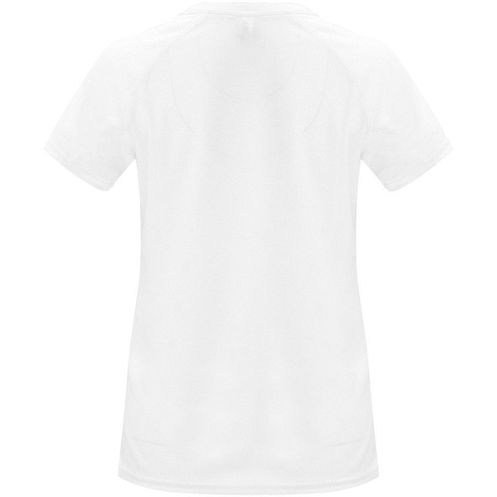 Bahrain 135 g/m² sportshirt met korte mouwen voor dames