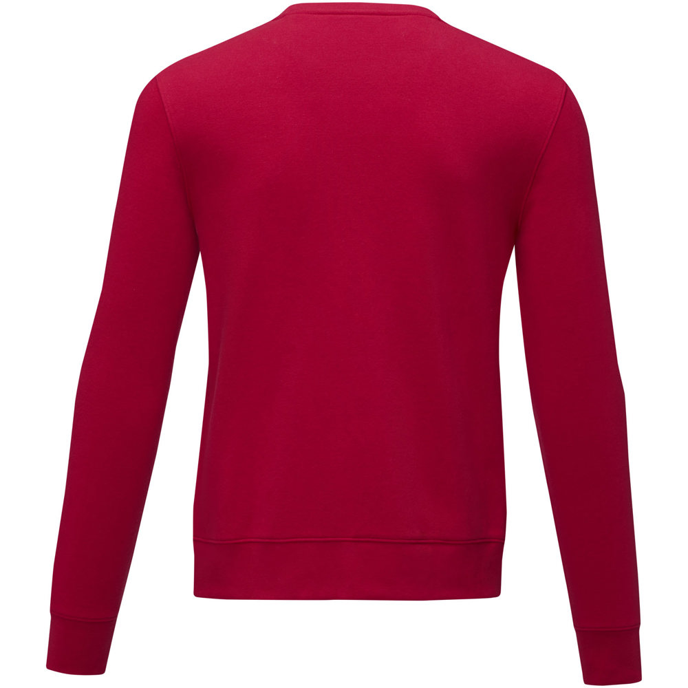 Charon 240 g/m² heren sweater met crewneck