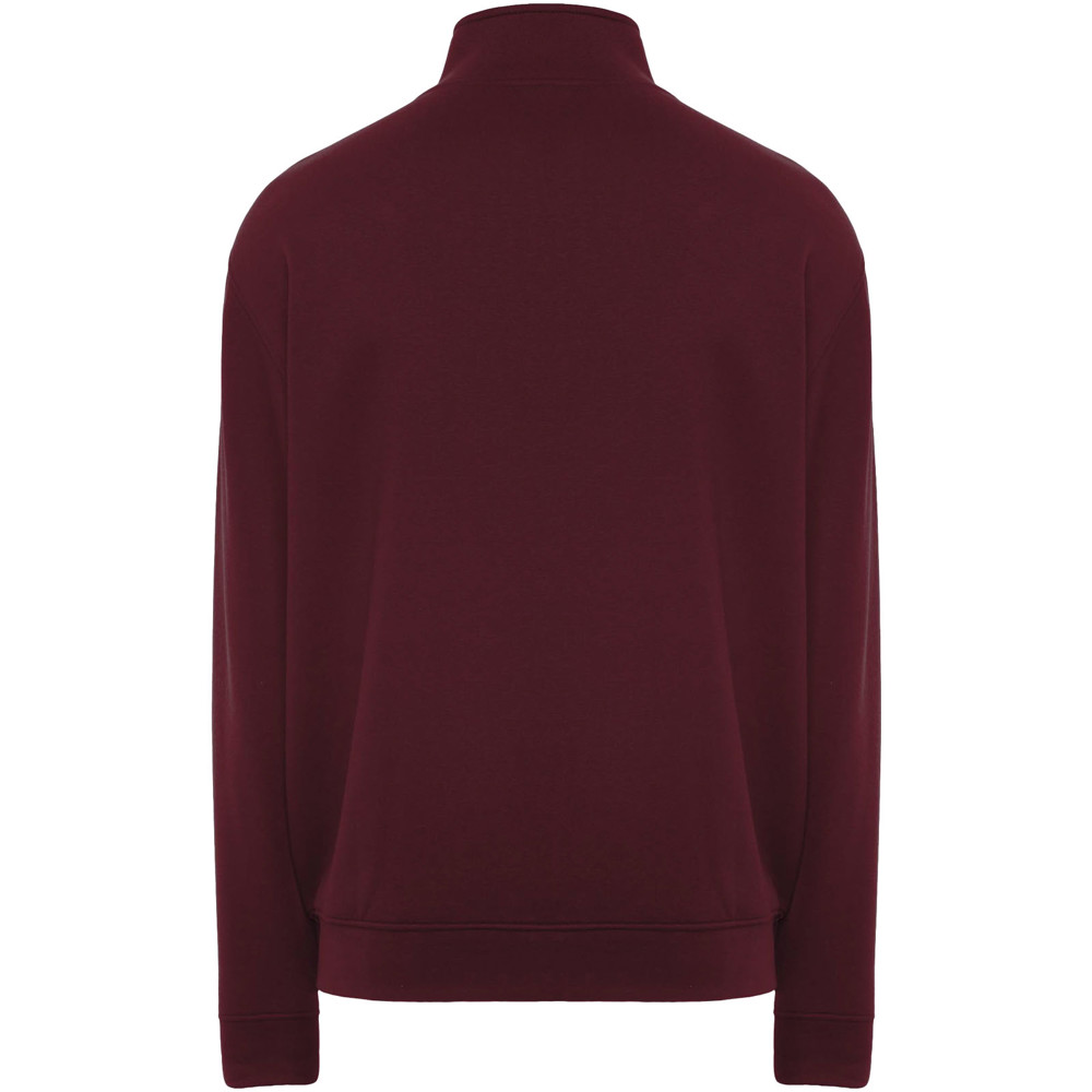 Ulan 280 g/m² unisex sweater met volledige rits