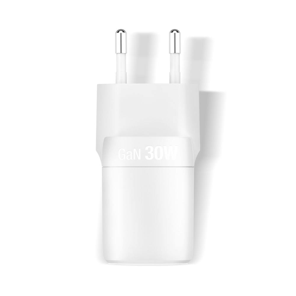 Fresh 'n Rebel 30W Snellader GaN USB-C &amp; USB-A