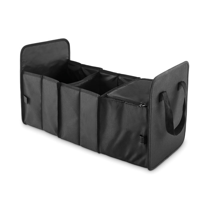 ORGANIZER COOL - Opvouwbare auto-organizer