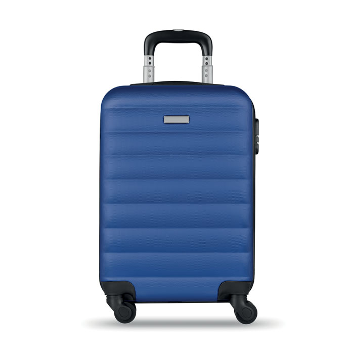 BUDAPEST - ABS trolley, 20 inch