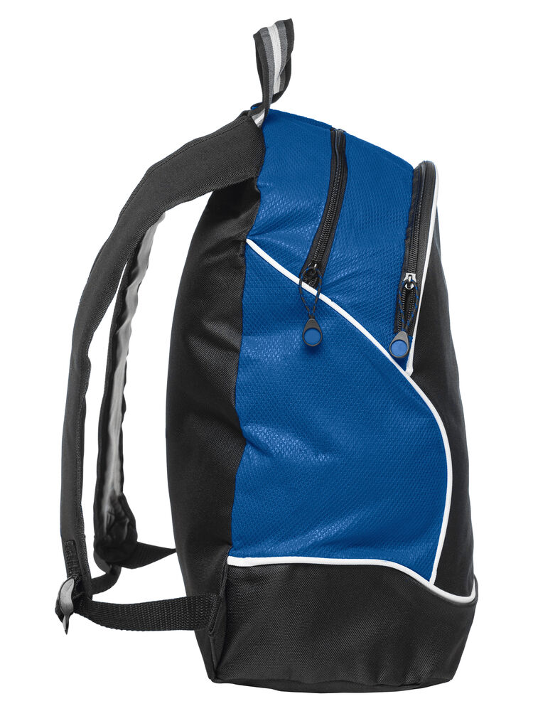 Clique - Basic Backpack Kobalt One size