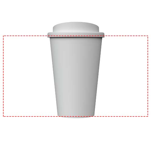 Americano® Infiniti geïsoleerde beker van 350 ml