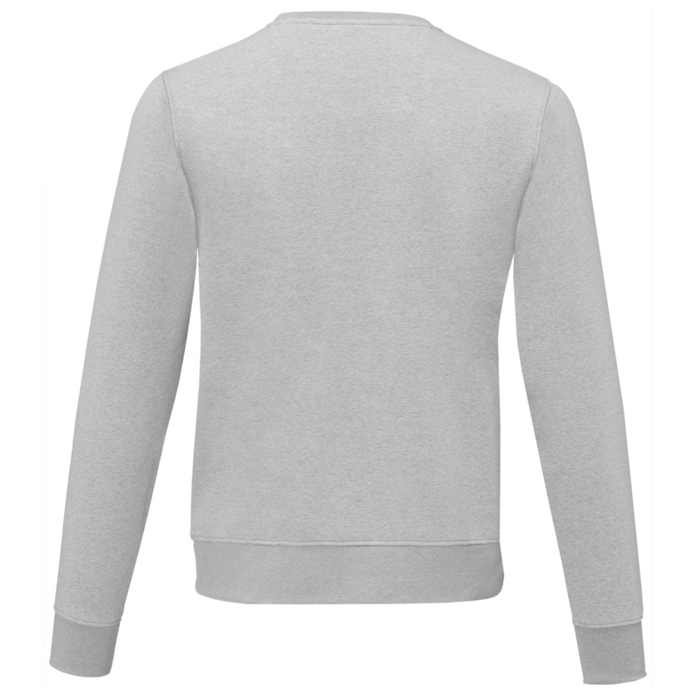 Charon 240 g/m² heren sweater met crewneck