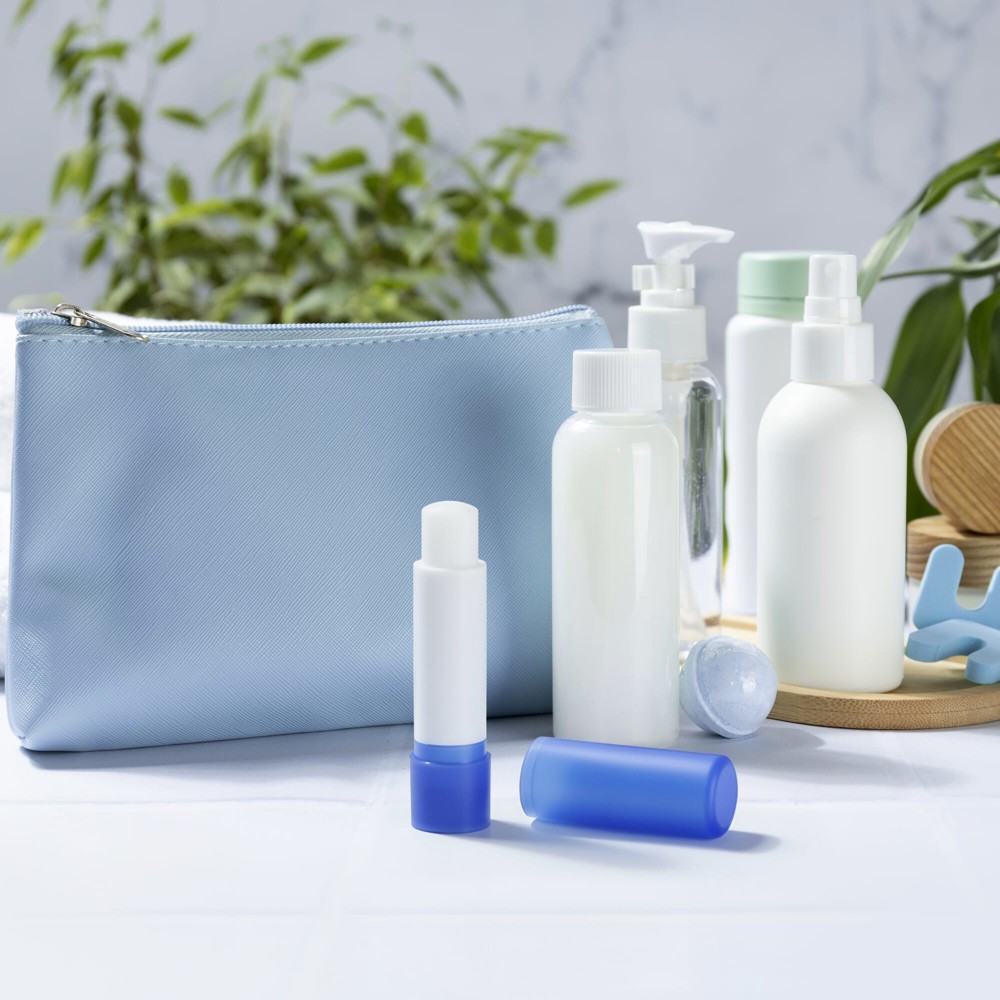 Klassieke lippenbalsemstick gerecycled materiaal