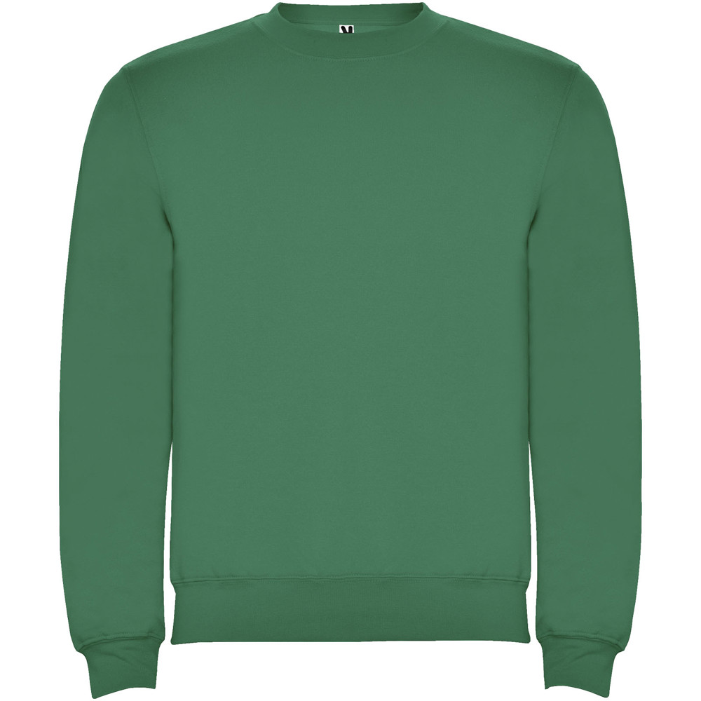Clasica 280 g/m² unisex trui met ronde hals - Kellygroen
