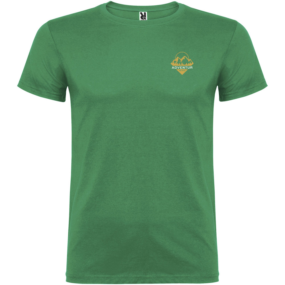 Beagle 155 g/m² kindershirt met korte mouwen