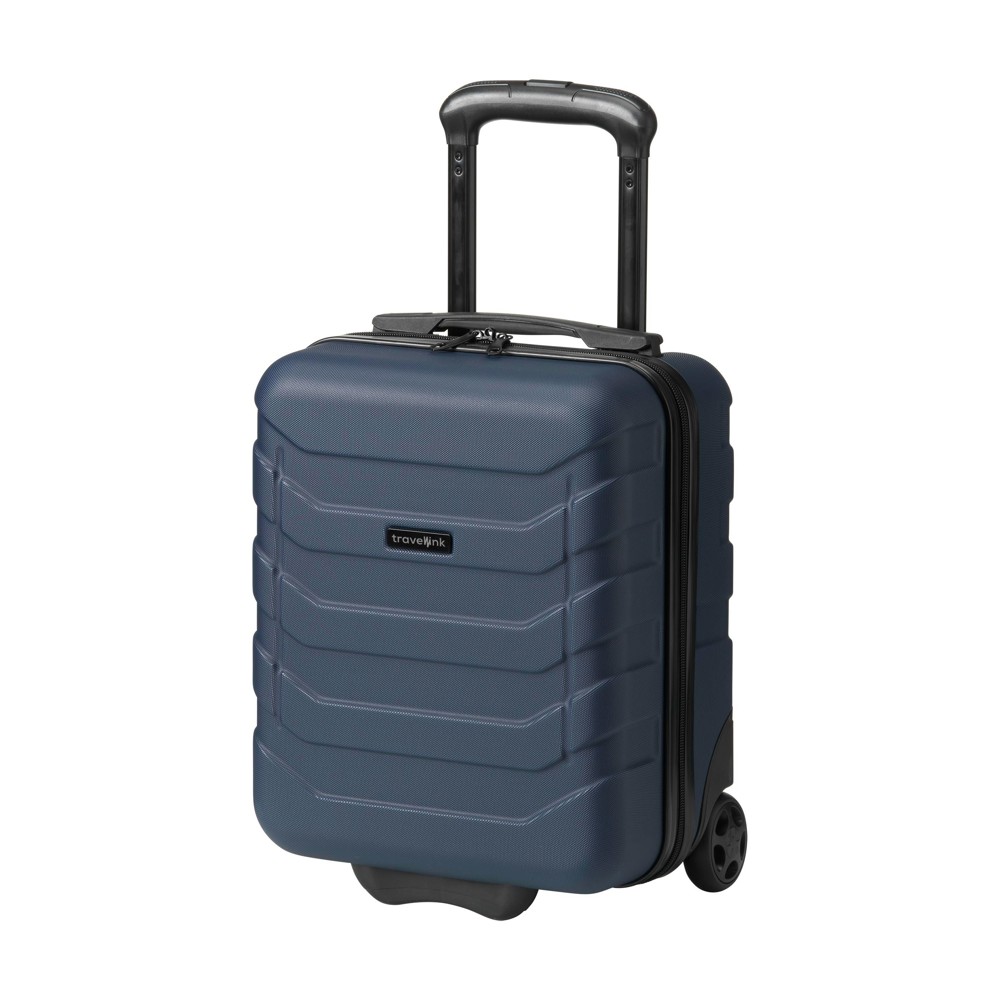 Porto Underseat Trolley 14' - navy (± PMS 533C)